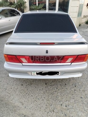 LADA (VAZ) 2115 2005, 125,488 km - 1.6 l - Şirvan