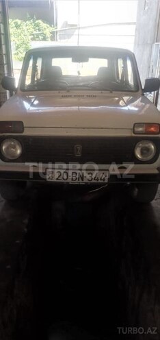 LADA (VAZ) Niva 1994, 455,856 km - 1.7 l - Goranboy
