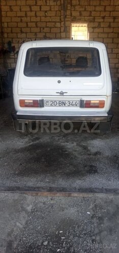 LADA (VAZ) Niva 1994, 455,856 km - 1.7 l - Goranboy