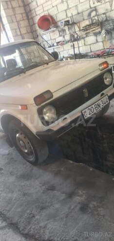 LADA (VAZ) Niva 1994, 455,856 km - 1.7 l - Goranboy