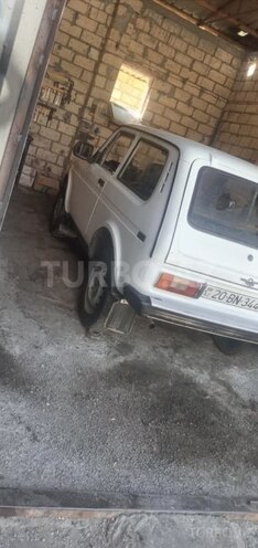 LADA (VAZ) Niva 1994, 455,856 km - 1.7 l - Goranboy