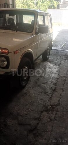 LADA (VAZ) Niva 1994, 455,856 km - 1.7 l - Goranboy