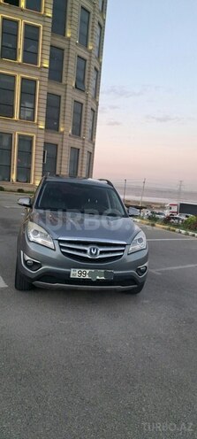 Changan CS 35 2014, 144,000 km - 1.6 l - Bakı