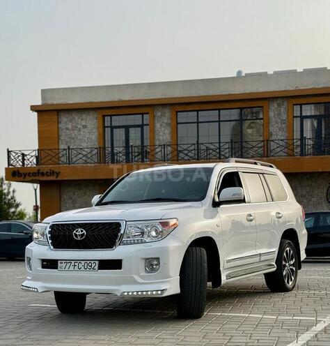 Toyota Land Cruiser 2011, 200,000 km - 4.7 l - Bakı