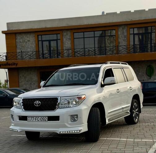Toyota Land Cruiser 2011, 200,000 km - 4.7 l - Bakı