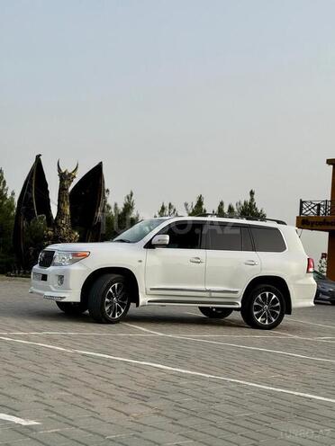 Toyota Land Cruiser 2011, 200,000 km - 4.7 l - Bakı