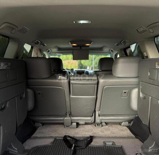 Toyota Land Cruiser 2011, 200,000 km - 4.7 l - Bakı