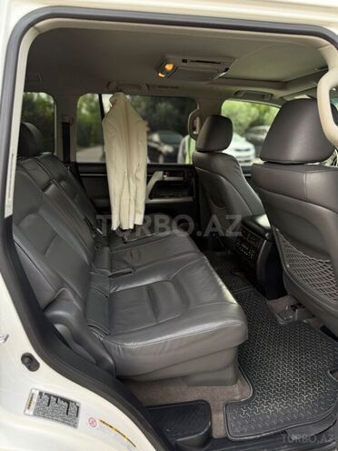 Toyota Land Cruiser 2011, 200,000 km - 4.7 l - Bakı