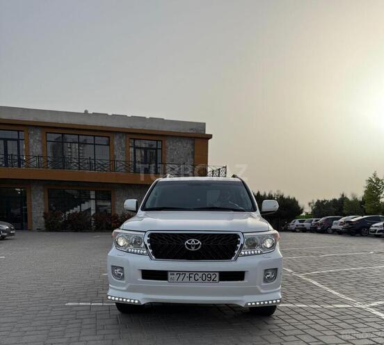 Toyota Land Cruiser 2011, 200,000 km - 4.7 l - Bakı