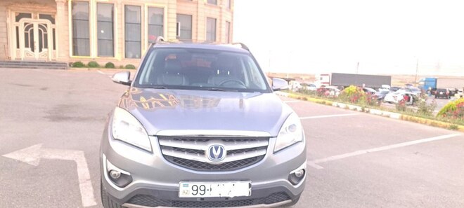 Changan CS 35 2014, 144,000 km - 1.6 l - Bakı