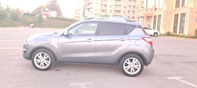 Changan CS 35 2014, 144,000 km - 1.6 l - Bakı