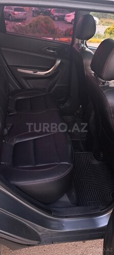 Changan CS 35 2014, 144,000 km - 1.6 l - Bakı