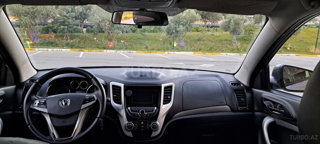 Changan CS 35 2014, 144,000 km - 1.6 l - Bakı