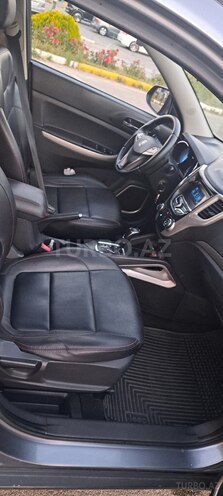 Changan CS 35 2014, 144,000 km - 1.6 l - Bakı