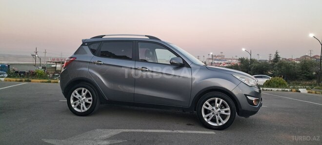 Changan CS 35 2014, 144,000 km - 1.6 l - Bakı