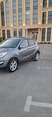 Changan CS 35 2014, 144,000 km - 1.6 l - Bakı