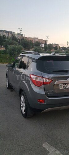 Changan CS 35 2014, 144,000 km - 1.6 l - Bakı