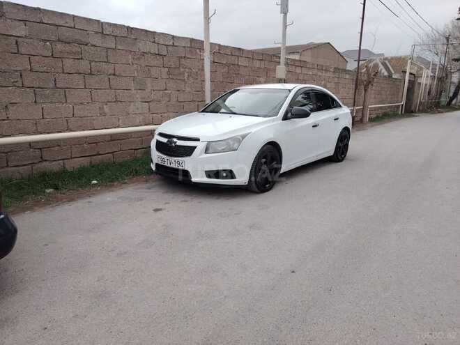 Chevrolet Cruze 2013, 310,000 km - 1.4 л - Bakı