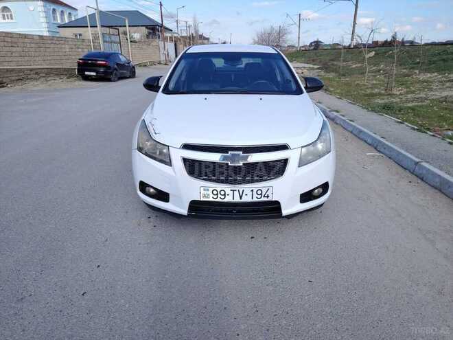 Chevrolet Cruze 2013, 310,000 km - 1.4 л - Bakı