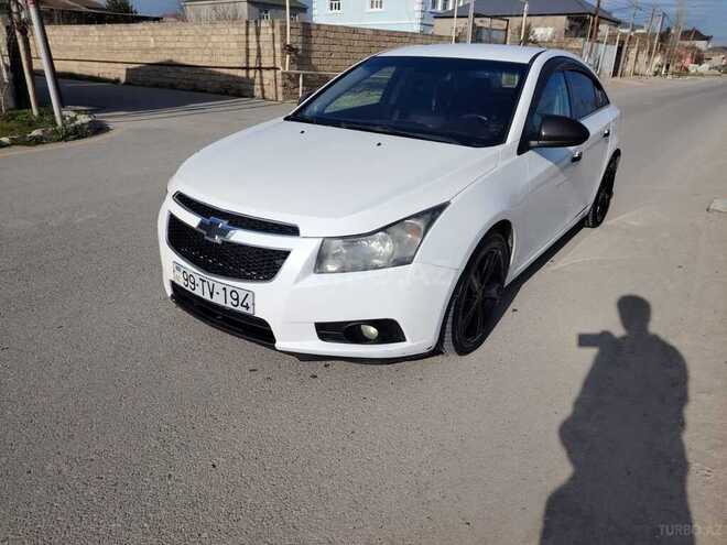 Chevrolet Cruze 2013, 310,000 km - 1.4 л - Bakı