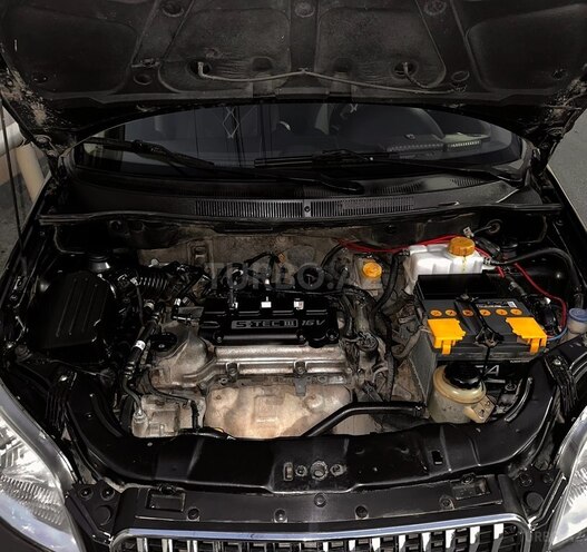 Ravon Nexia R3 2017, 253,000 km - 1.5 l - Bakı