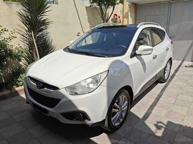 Hyundai ix35 2011, 194,500 km - 2.4 l - Bakı