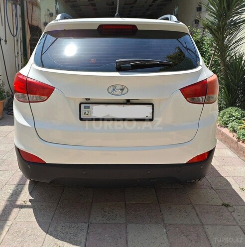 Hyundai ix35 2011, 194,500 km - 2.4 l - Bakı