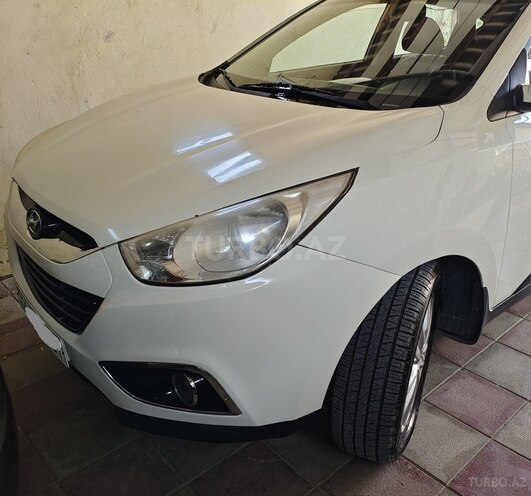 Hyundai ix35 2011, 194,500 km - 2.4 l - Bakı