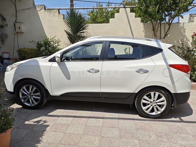 Hyundai ix35 2011, 194,500 km - 2.4 l - Bakı