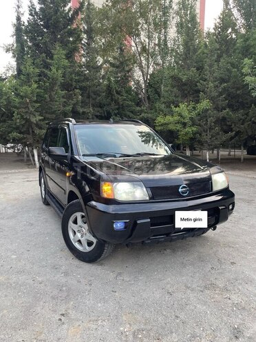 Nissan X-Trail 2002, 362,000 km - 2.0 l - Sumqayıt