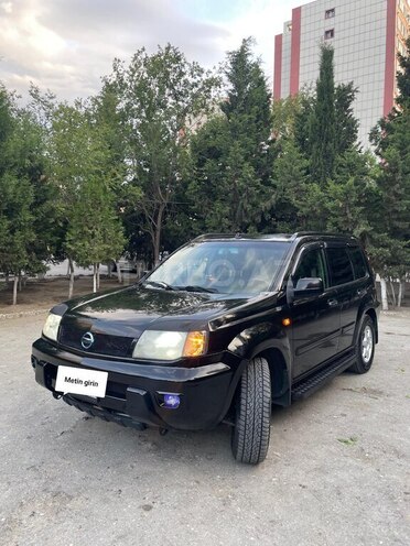 Nissan X-Trail 2002, 362,000 km - 2.0 l - Sumqayıt