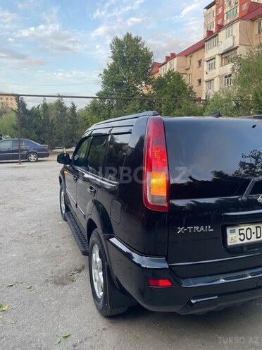 Nissan X-Trail 2002, 362,000 km - 2.0 l - Sumqayıt