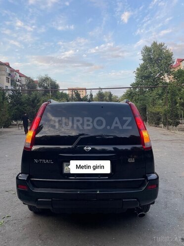 Nissan X-Trail 2002, 362,000 km - 2.0 l - Sumqayıt