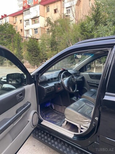 Nissan X-Trail 2002, 362,000 km - 2.0 l - Sumqayıt