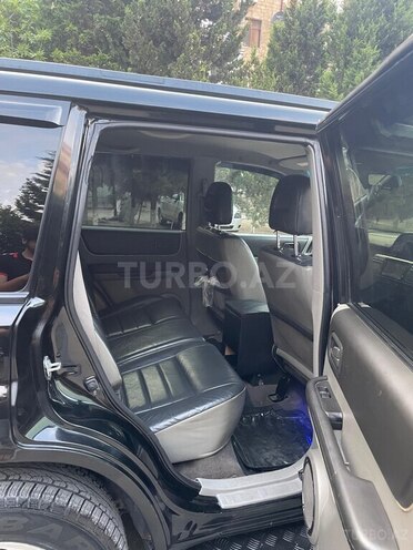 Nissan X-Trail 2002, 362,000 km - 2.0 l - Sumqayıt