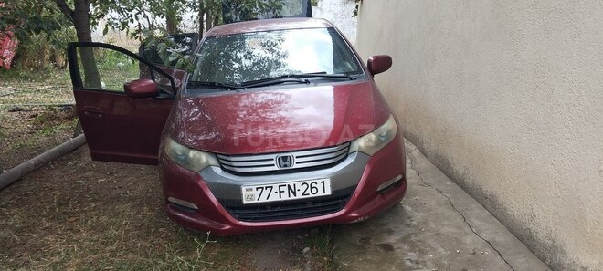 Honda Insight 2009, 350,000 km - 1.3 l - Lerik