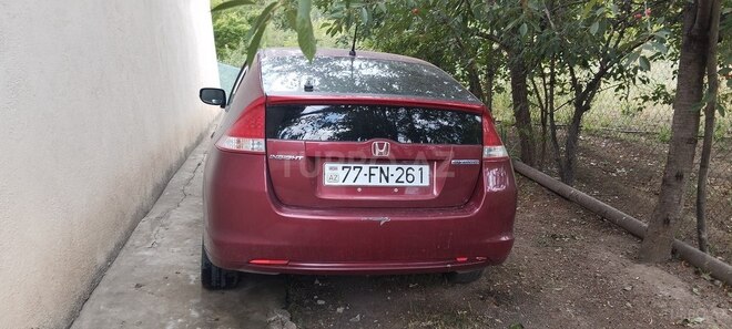 Honda Insight 2009, 350,000 km - 1.3 l - Lerik