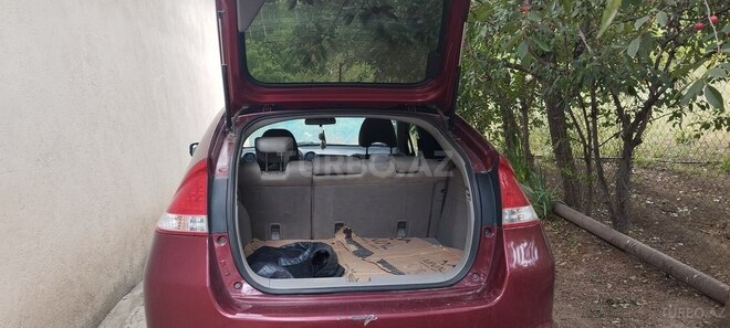 Honda Insight 2009, 350,000 km - 1.3 l - Lerik