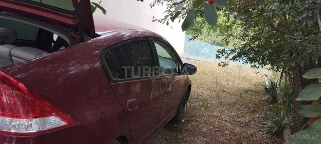Honda Insight 2009, 350,000 km - 1.3 l - Lerik