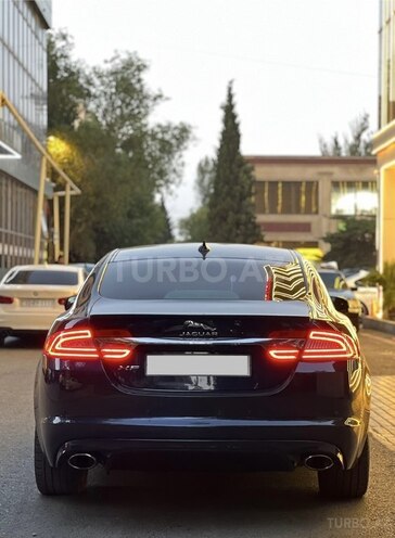 Jaguar XF 2014, 127,000 km - 2.0 l - Bakı