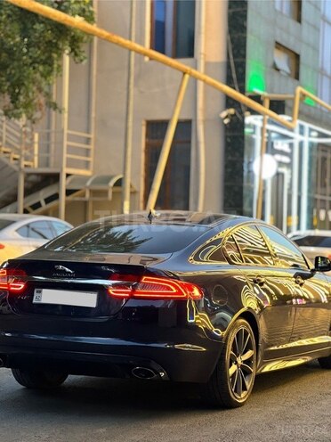 Jaguar XF 2014, 127,000 km - 2.0 l - Bakı