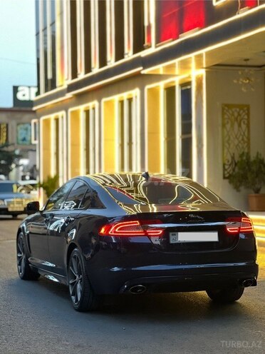 Jaguar XF 2014, 127,000 km - 2.0 l - Bakı