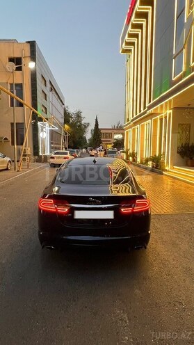 Jaguar XF 2014, 127,000 km - 2.0 l - Bakı
