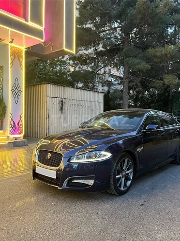 Jaguar XF 2014, 127,000 km - 2.0 l - Bakı