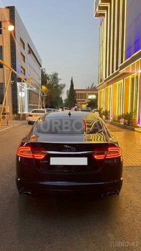 Jaguar XF 2014, 127,000 km - 2.0 l - Bakı