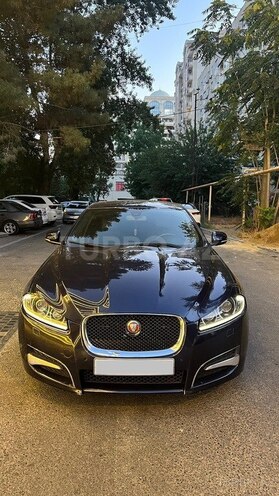 Jaguar XF 2014, 127,000 km - 2.0 l - Bakı
