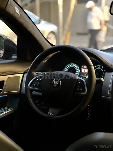 Jaguar XF 2014, 127,000 km - 2.0 l - Bakı