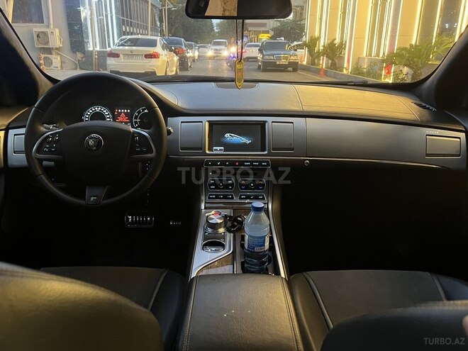 Jaguar XF 2014, 127,000 km - 2.0 l - Bakı