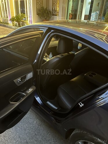 Jaguar XF 2014, 127,000 km - 2.0 l - Bakı