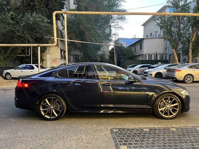 Jaguar XF 2014, 127,000 km - 2.0 l - Bakı